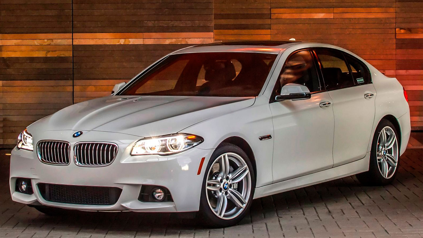 BMW Serie 5 2015
